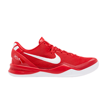 Nike Kobe 8 Protro TB Promo 'University Red'