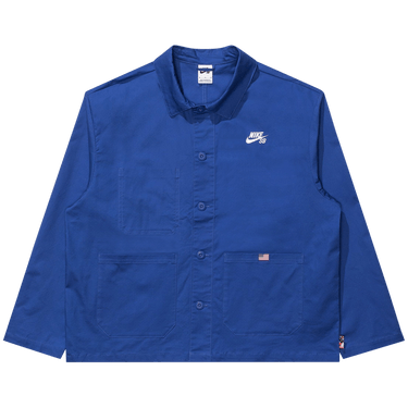 Nike SB Team USA Chore Jacket 'Astronomy Blue/White'