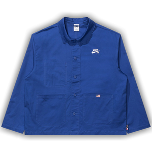 Nike SB Team USA Chore Jacket 'Astronomy Blue/White'