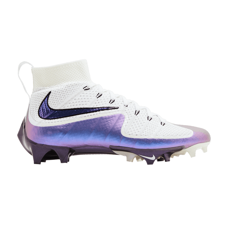 Nike Vapor Edge 360 Untouchable Mid 'White Purple Iridescent' FQ0235 100