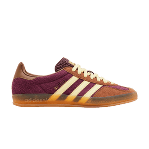 adidas Gazelle Indoor 'Maroon Preloved Brown'