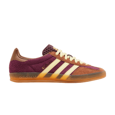 adidas Gazelle Indoor 'Maroon Preloved Brown'