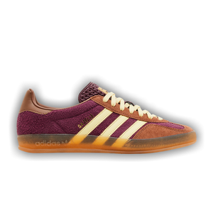 adidas Gazelle Indoor 'Maroon Preloved Brown'