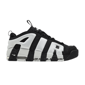Nike Air More Uptempo Low 'Black Photon Dust'