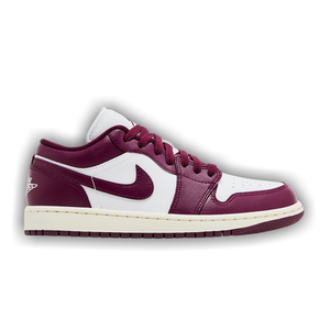 Wmns Air Jordan 1 Low 'Bordeaux'