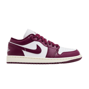 Wmns Air Jordan 1 Low 'Bordeaux'