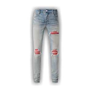 Amiri MX1 'Antique Indigo'