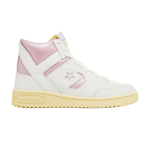 Shai Gilgeous-Alexander x Converse Weapon High 'Vintage White Winsome Orchid'