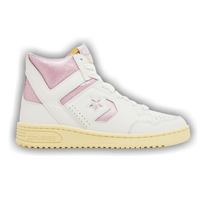 Shai Gilgeous-Alexander x Converse Weapon High 'Vintage White Winsome Orchid'