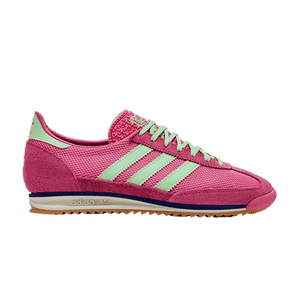 adidas Wmns SL72 OG 'Pink Fusion Green Spark'