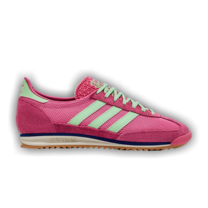adidas Wmns SL72 OG 'Pink Fusion Green Spark'