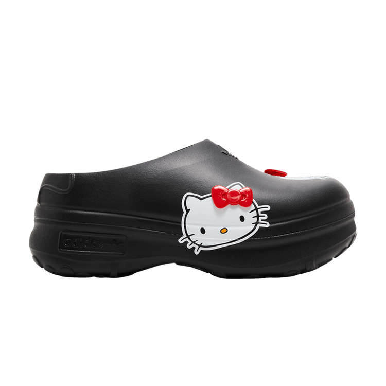 Hello Kitty x adidas Wmns Adifom Stan Smith Mule '50th Anniversary - Black' IH0280