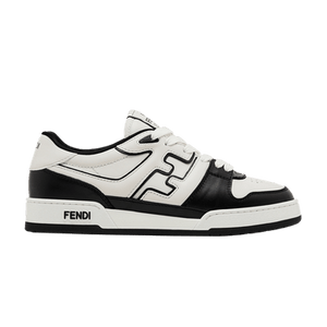 Fendi Match 'White Black'