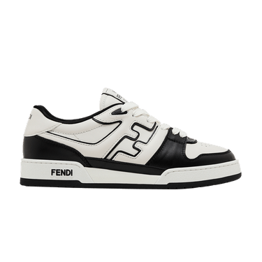Fendi Match 'White Black'