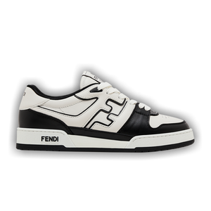 Fendi Match 'White Black'