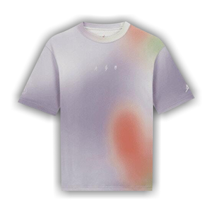 Air Jordan x J Balvin T-Shirt 'Multicolor'