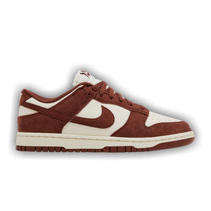 Nike Women's Dunk Low Next Nature 'Red Sepia'