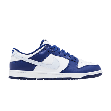 Nike Dunk Low 'Deep Royal Football Grey'