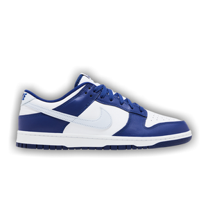 Nike Dunk Low 'Deep Royal Football Grey'