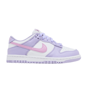 Nike Dunk Low GS 'Lilac Bloom'
