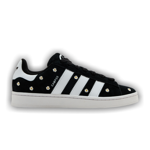 adidas Wmns Campus 00s 'Black White Floral Embroidery'