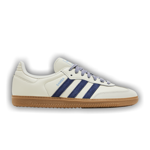 adidas Wmns Samba OG 'Off White Dark Blue'