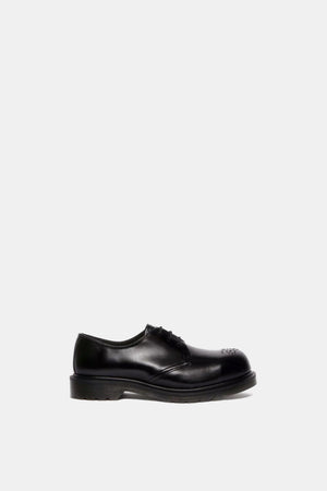 Dr. Martens 1461 Leather Steel Toe 'Black'