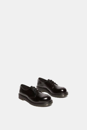 Dr. Martens 1461 Leather Steel Toe 'Black'