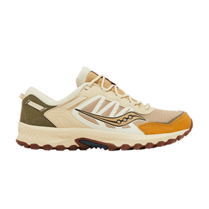 Saucony Grid Peak 'Tan Chino Green'