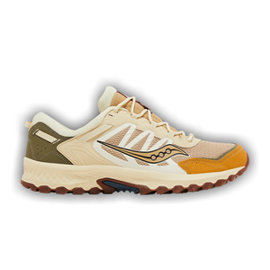Saucony Grid Peak 'Tan Chino Green'