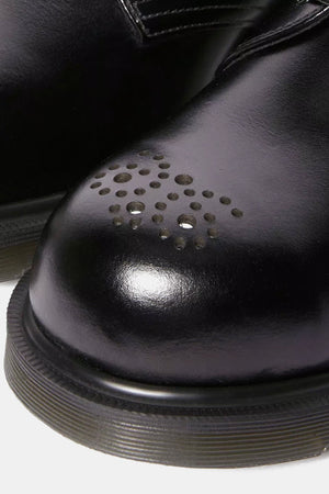 Dr. Martens 1461 Leather Steel Toe 'Black'