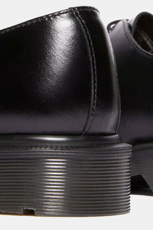Dr. Martens 1461 Leather Steel Toe 'Black'