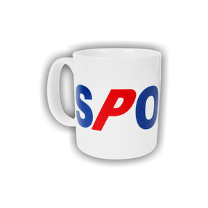 Palace Giant Mug 'White'