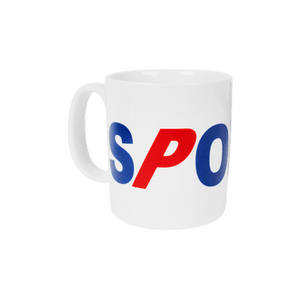 Palace Giant Mug 'White'