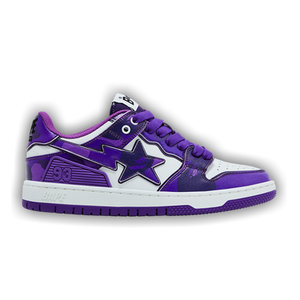 BAPE Sk8 Sta #1 M2 'Purple'