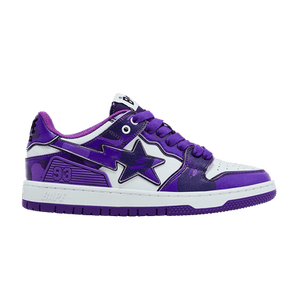 BAPE Sk8 Sta #1 M2 'Purple'