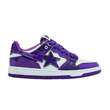BAPE Sk8 Sta #1 M2 'Purple'