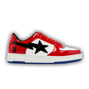 Bapesta #1 M2 'Red Black'