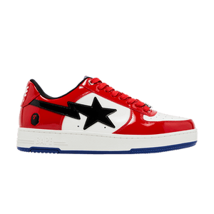 Bapesta #1 M2 'Red Black'