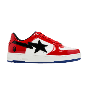 Bapesta #1 M2 'Red Black'
