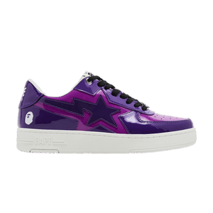 Bapesta Icon M2 'Purple'