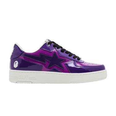 Bapesta Icon M2 'Purple'