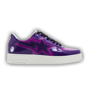 Bapesta Icon M2 'Purple'