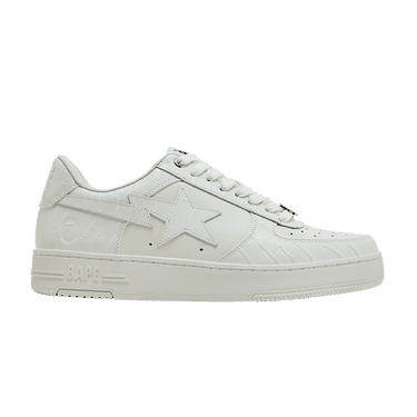 Bapesta #3 M2 'White'
