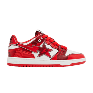 BAPE Sk8 Sta #1 M2 'Red'