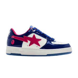 Bapesta #1 M2 'Blue Pink'