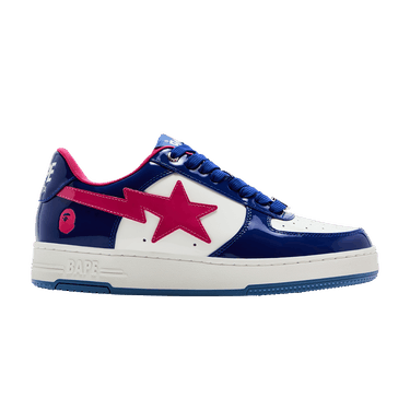 Bapesta #1 M2 'Blue Pink'