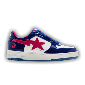 Bapesta #1 M2 'Blue Pink'