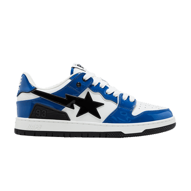 BAPE Sk8 Sta #2 M2 'Blue'