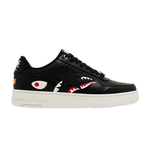 Bapesta Shark M2 'Black'